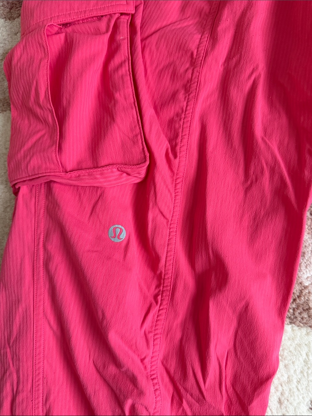 lululemon athletica Dance Studio Relaxed-Fit Mid-Rise Cargo Jogger - Picture 13 of 14